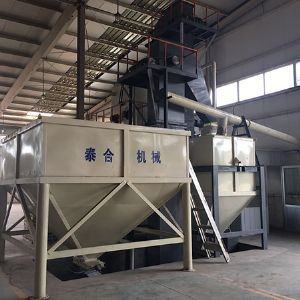 干粉砂漿設(shè)備在使用時(shí)，應(yīng)做到的相關(guān)事宜